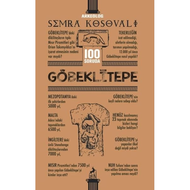 100 Soruda Göbeklitepe