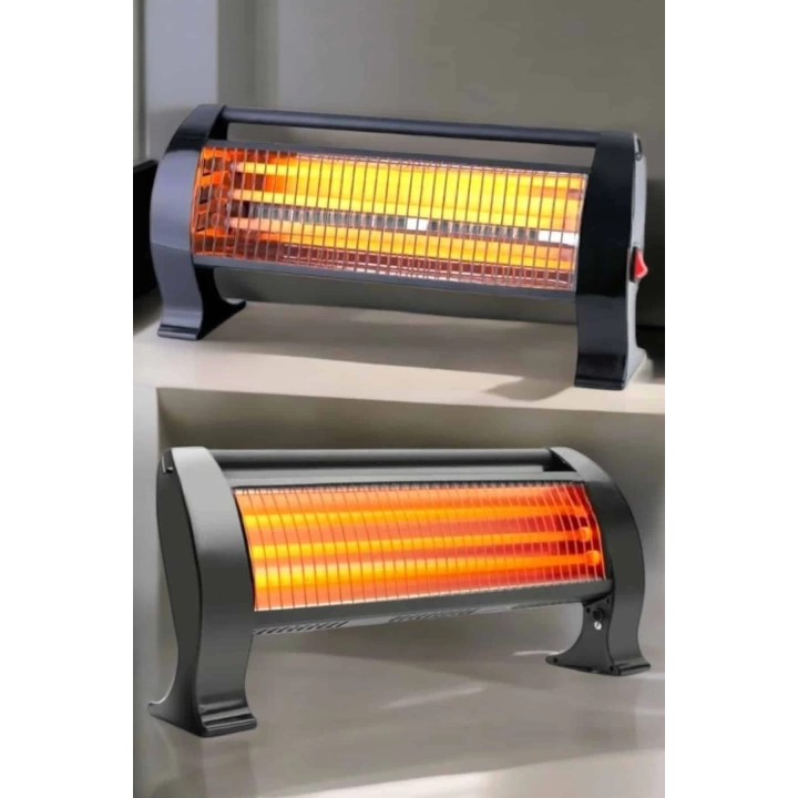 1200 Watt Elektrikli Ayak Altı Isıtıcı Soba