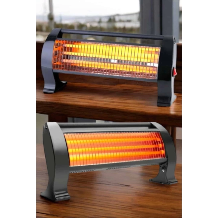 1200 Watt Elektrikli Ayak Altı Isıtıcı Soba
