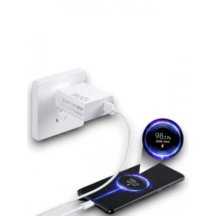 120W ŞARJ ALETİ