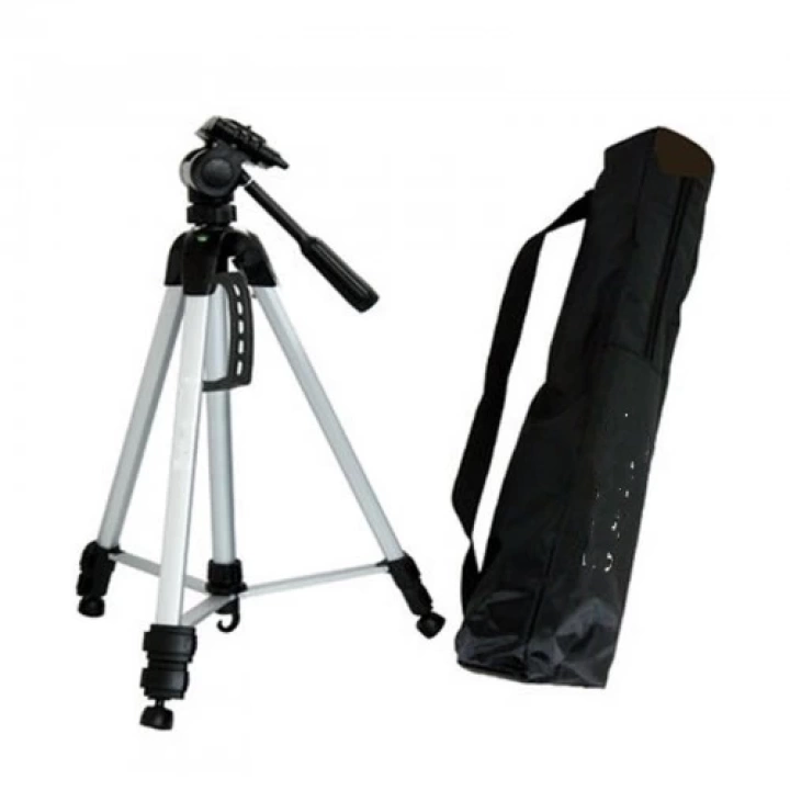 1570 Mm Tripod 3yönlü Profesyonel Süper Kalite