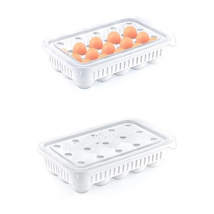 15liYumurta Saklama Kabı