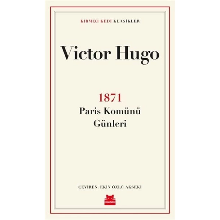 1871 Paris Komünü Günleri