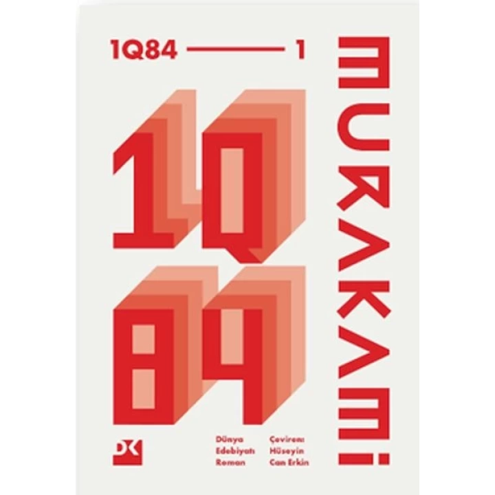 1Q84 - 1. Kitap