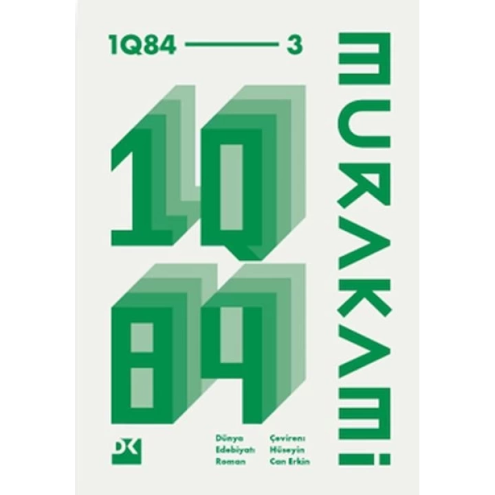 1Q84 - 3. Kitap