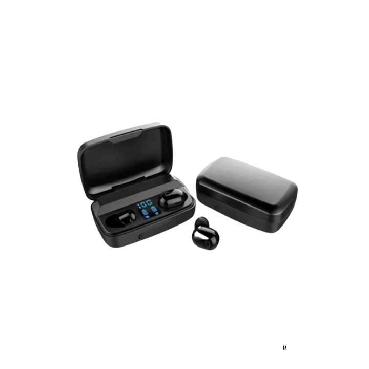 2025 Yeni Model Bluetooth Kulaklık Stereo TWS Kulaklık 5.0 Bluetooth Yüksek Ses Kaliteli
