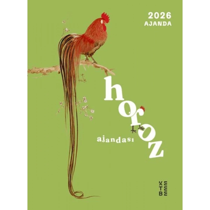 2026 Horoz Ajandası