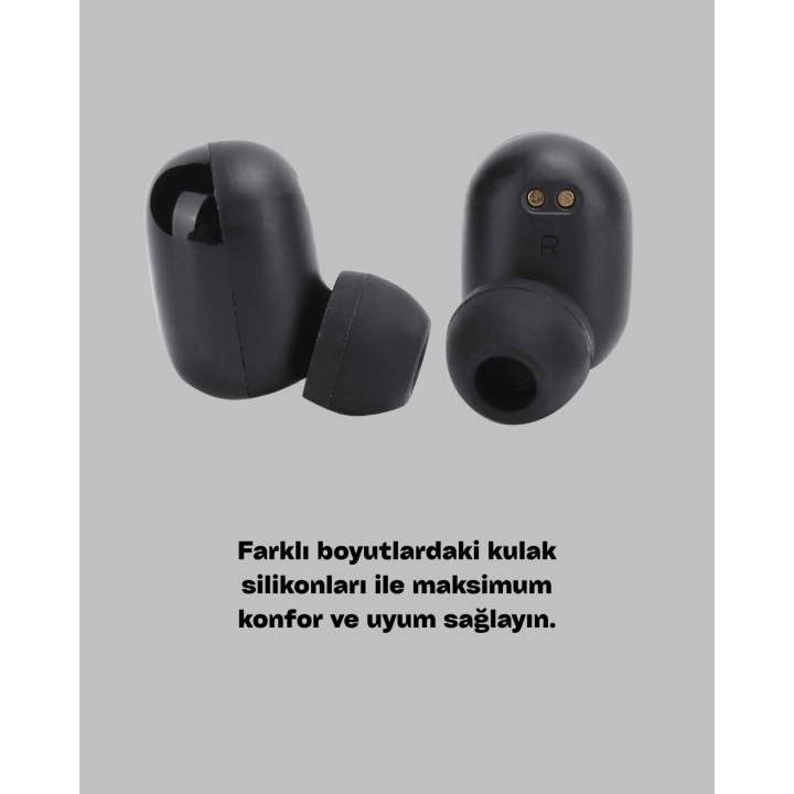 22 Kez Şarj İmkanı Sunan A10s TWS Bluetooth Stereo Kulaklık