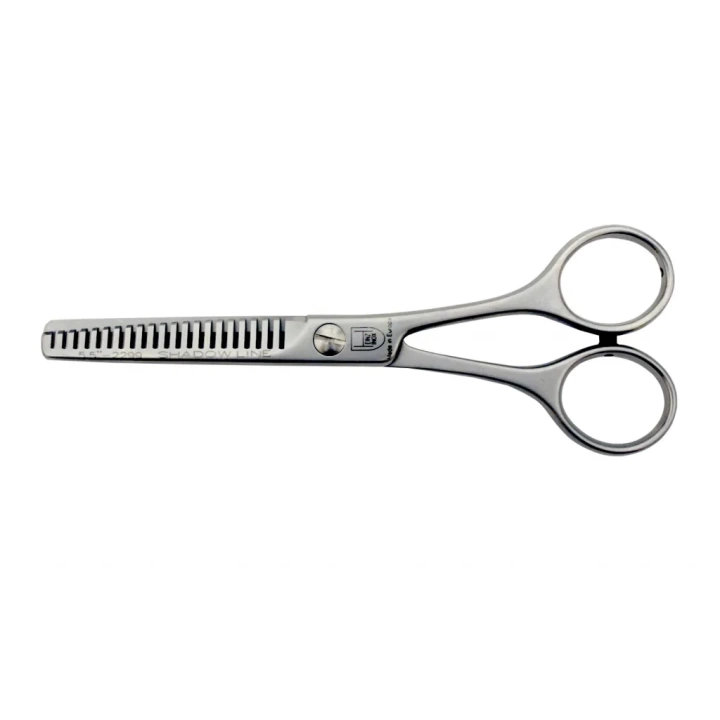 2299 M-549 Metal Saplı Çiftli Ara Makas No: 5,5 İnç / 13,97 Cm - Paslanmaz Çelik