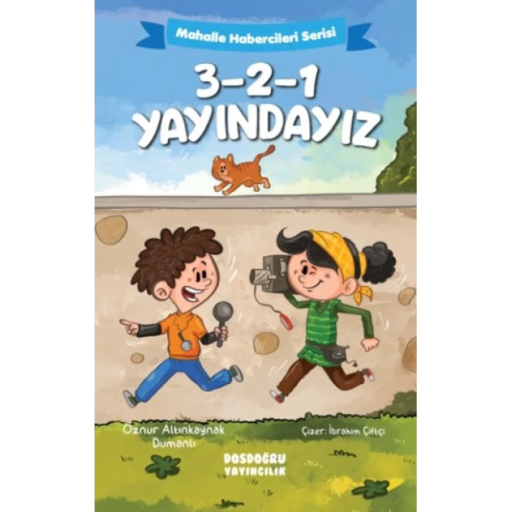 3-2-1 Yayındayız