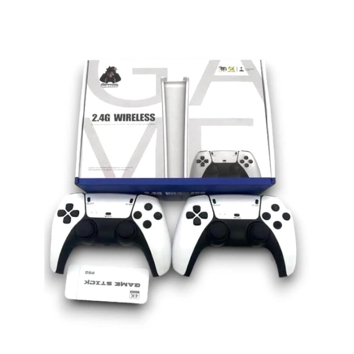 3 D GAME BOX