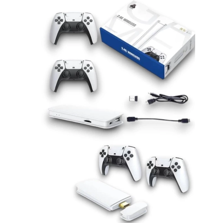 3 D GAME STICK