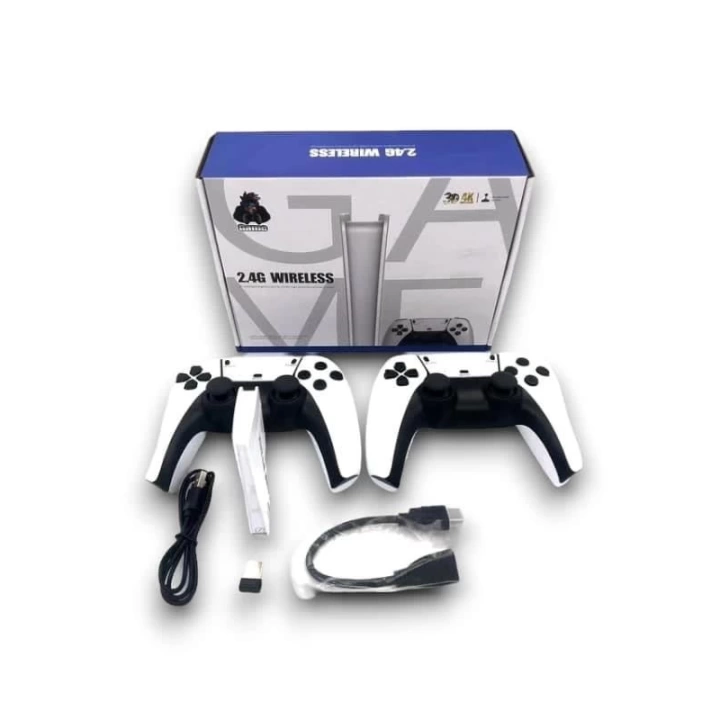 3 D GAME STICK