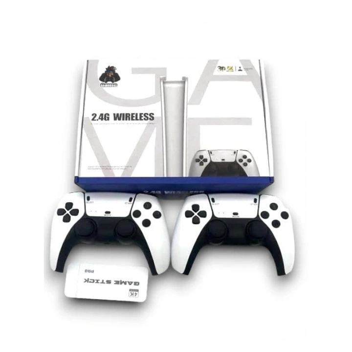 3 D GAME STICK