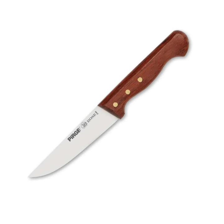 31060  Kurban Ve Kasap Bıçağı 12,5 Cm - No:0, Ahşap Sap