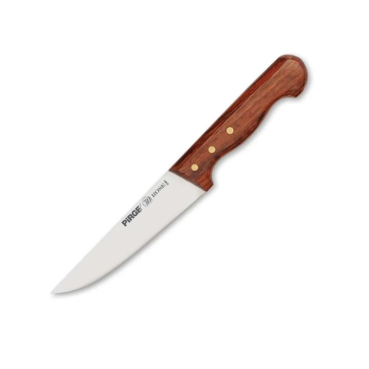 31061  Kurban Ve Kasap Bıçağı 14,5 Cm - No:1, Ahşap Sap