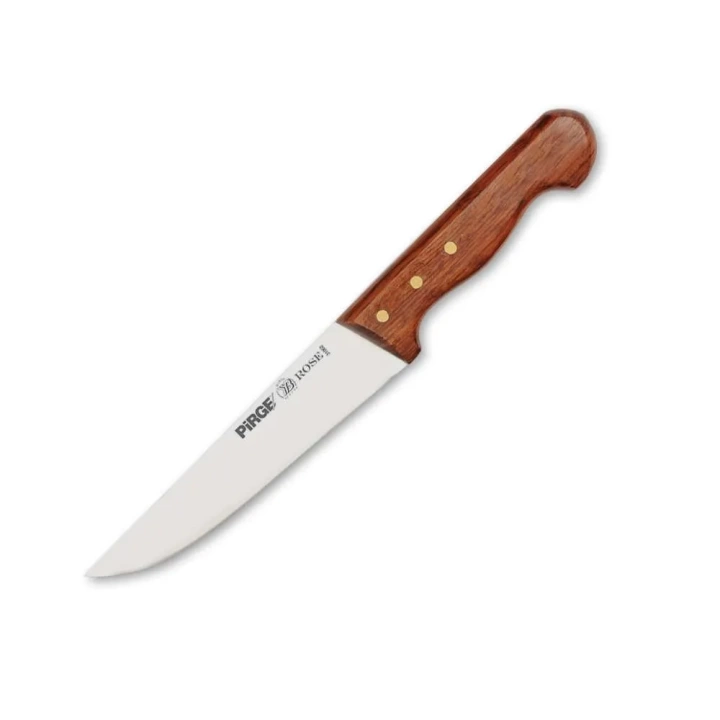 31062  Kurban Ve Kasap Bıçağı 16,5 Cm - No:2 Ahşap Sap
