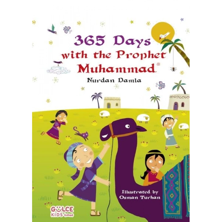 365 Günde Sevgili Peygamberim (İngilizce)