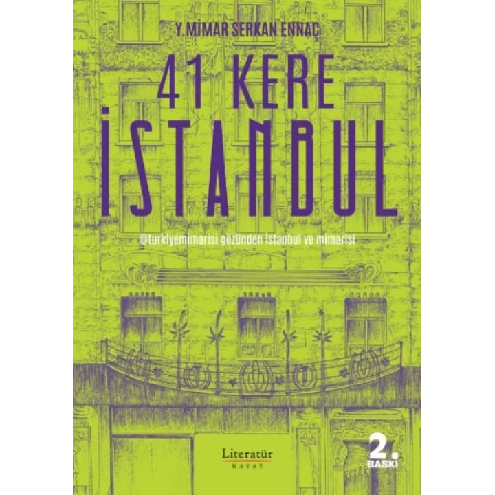 41 Kere İstanbul