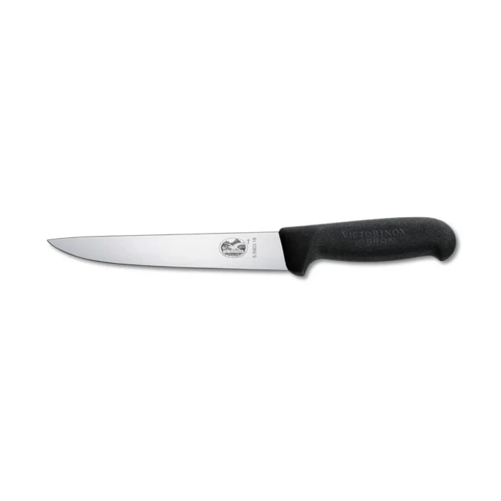 5 5203 18 Kurban Ve Kasap Bıçağı 18 Cm - Fibrox Sap