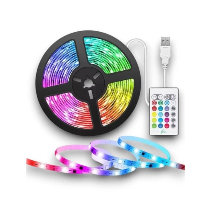 5 Metre Şerit Led