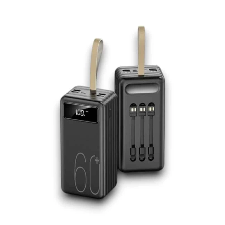 60.000 MAH POWERBANK