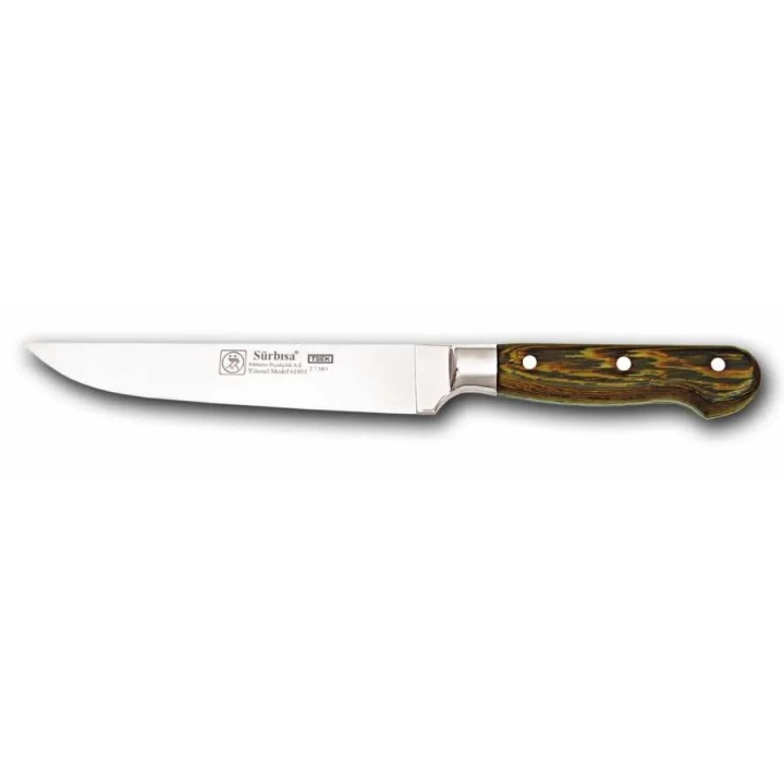 61001ym - Sürmene Yöresel Mutfak Bıçağı 17 Cm