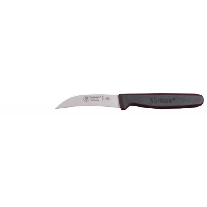 61006 - Sürmene Eğik Sebze Bıçağı 8 Cm