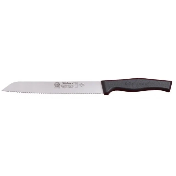 61202 - Sürmene Ekmek Bıçağı 19 Cm