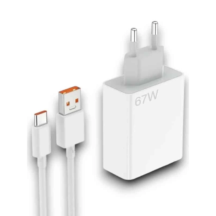 67 W ŞARJ ALETİ