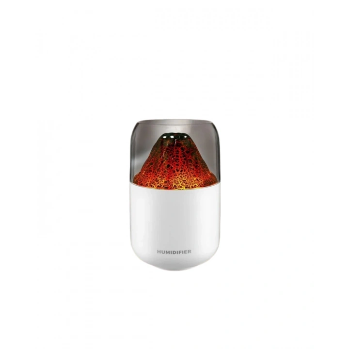 7 Renk LED Işıklı Uçucu Yağ Difüzörü – Ultrasonik Teknoloji