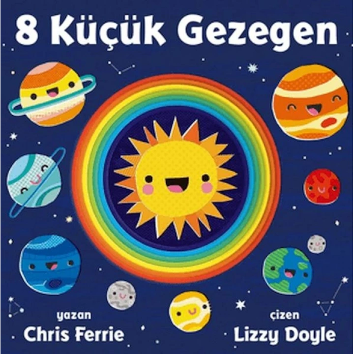 8 Küçük Gezegen