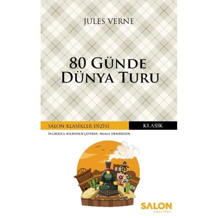 80 Günde Dünya Turu