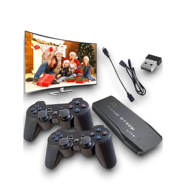 8k game  TV stick