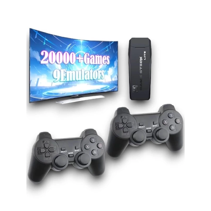 8k game  TV stick