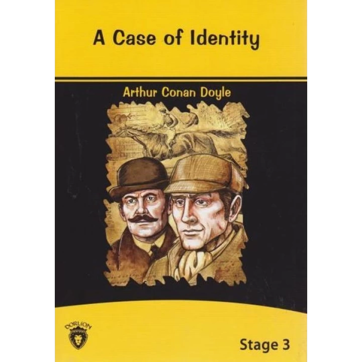 A Case Of İdentity - Stage 3