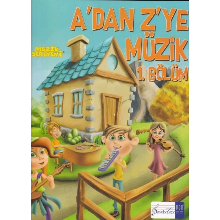 Adan Zye Müzik 1. Bölüm