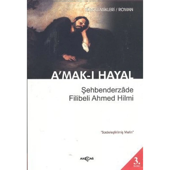 Amak-ı Hayal (Sadeleştirilmiş Metin)