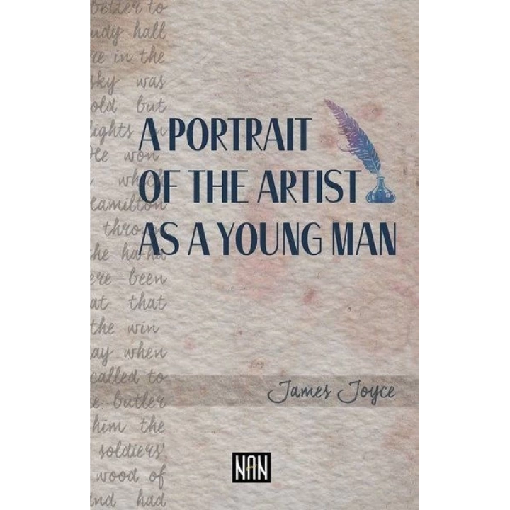 A Portrait Of The Artist As A Young Man