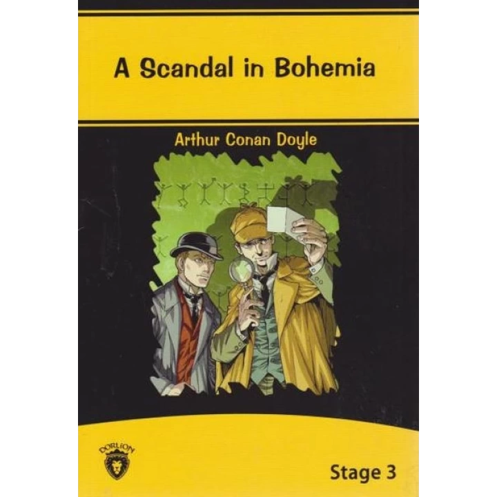 A Scandal İn Bohemia - Stage 3