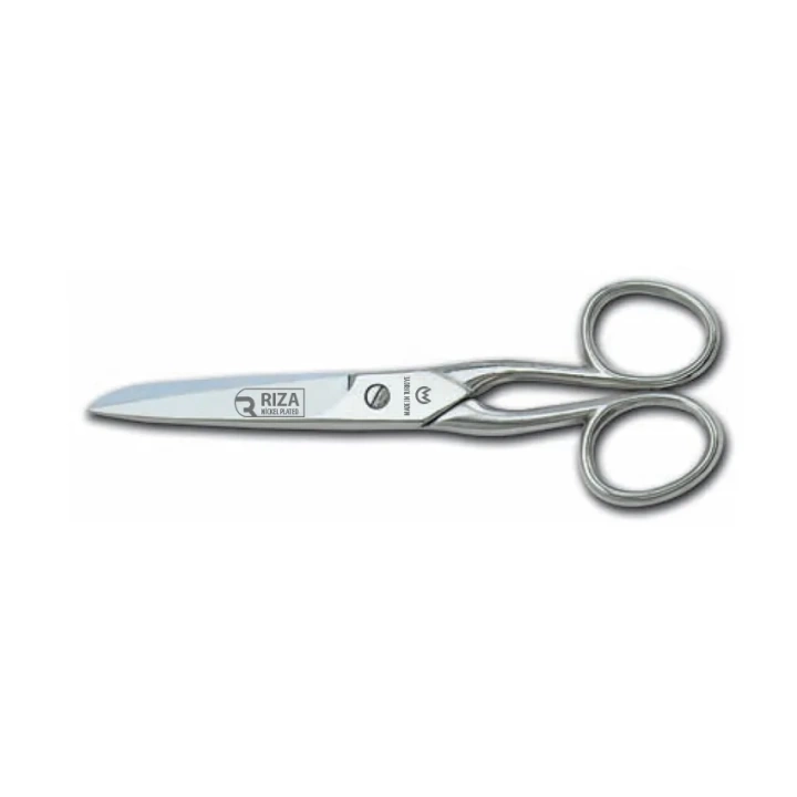 A4431-5 İplik Ve Saya Makası No: 5 İnç / 12,70 Cm - Nikel Kaplama