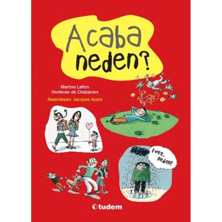 Acaba Neden?