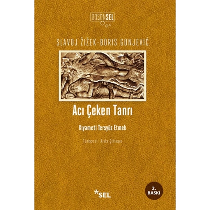 Acı Çeken Tanrı