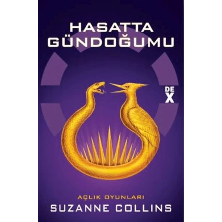Açlık Oyunları 5 - Hasatta Gündoğumu