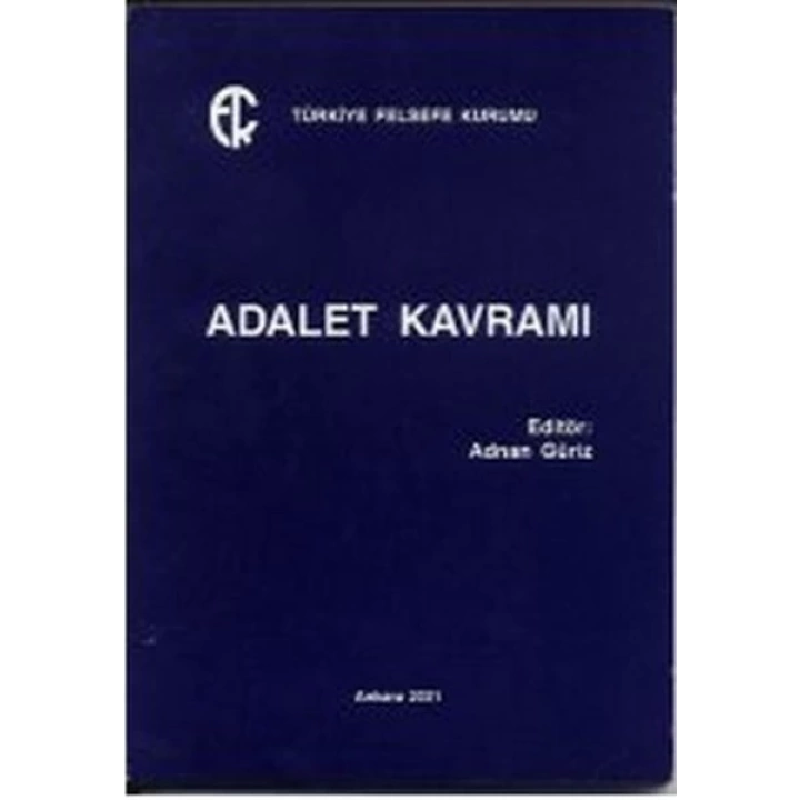 Adalet Kavramı