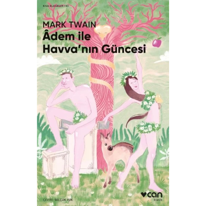 Adem ile Havvanın Güncesi