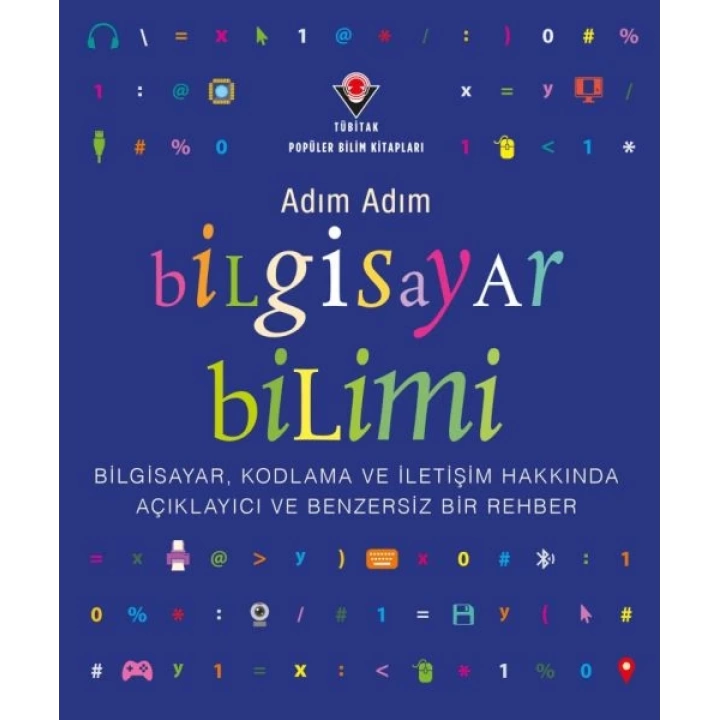 Adım Adım Bilgisayar Bilimi