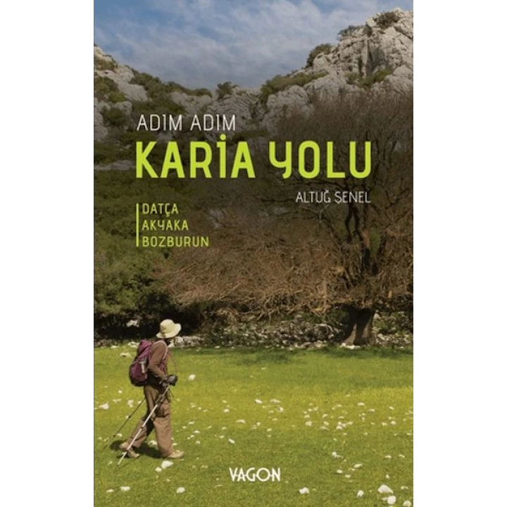 Adım Adım Karia Yolu