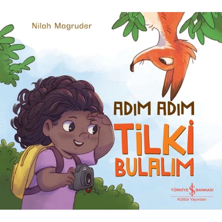 Adım Adım Tilki Bulalım