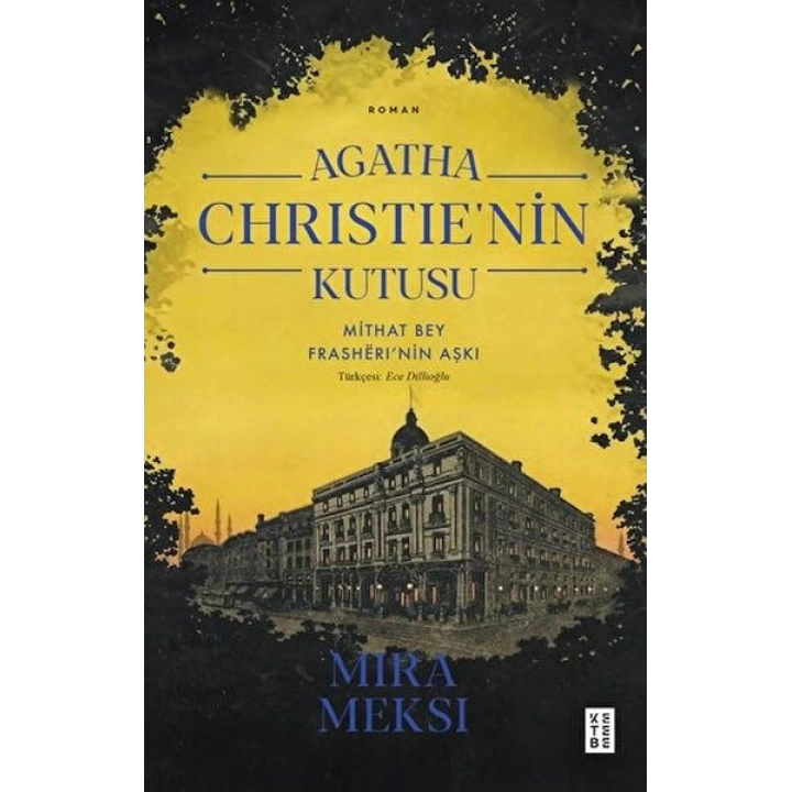 Agatha Christienin Kutusu
